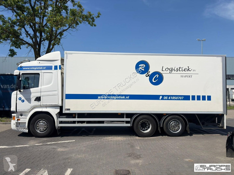 شاحنة Scania G360 Full Air - N Truck - Steering...