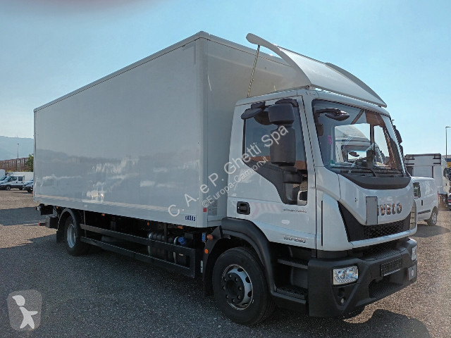 شاحنة Iveco Eurocargo ML160E28/P