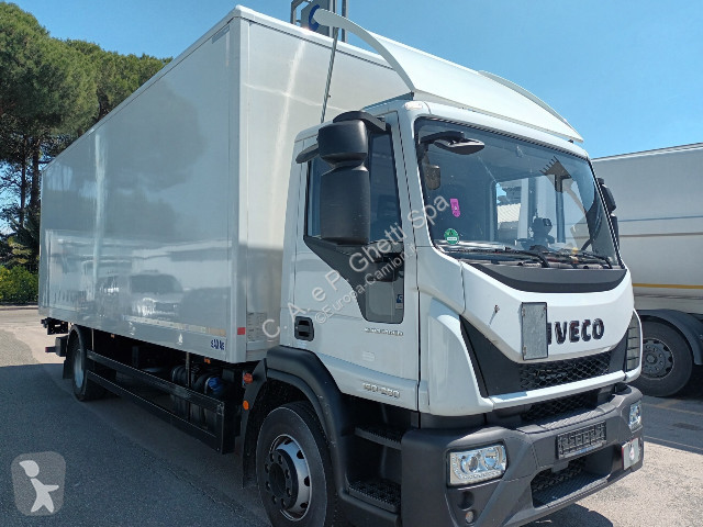 شاحنة Iveco Eurocargo ML160E28/P