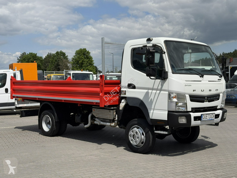 شاحنة Mitsubishi Fuso 4x4 9C18 3.0/175KM...