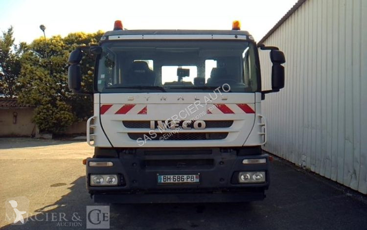 Camión Iveco n/c