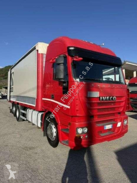 Camion Iveco STRALIS 450