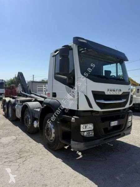 Camion Iveco stralis XP 460