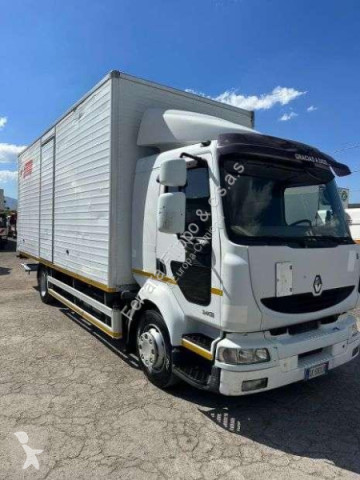 Camion fourgon Renault