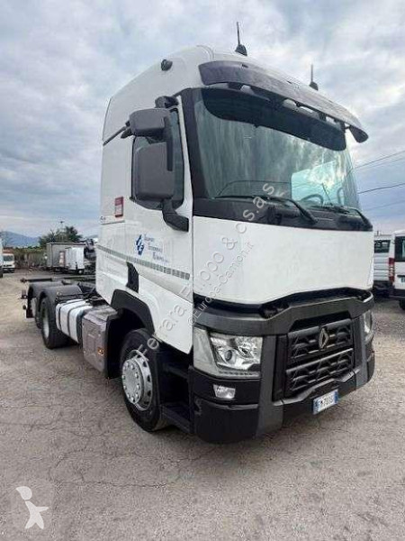شاحنة Renault T460