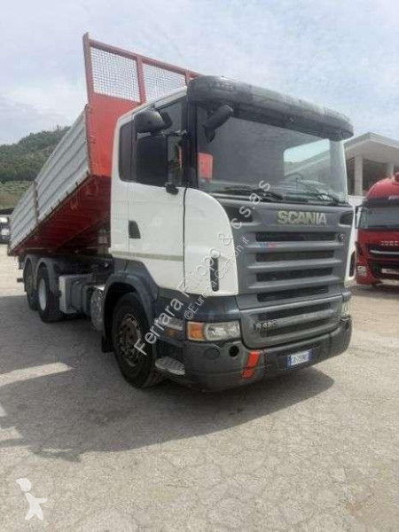 شاحنة Scania