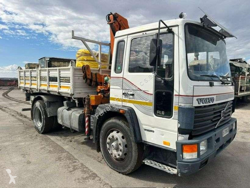 شاحنة Volvo FL616