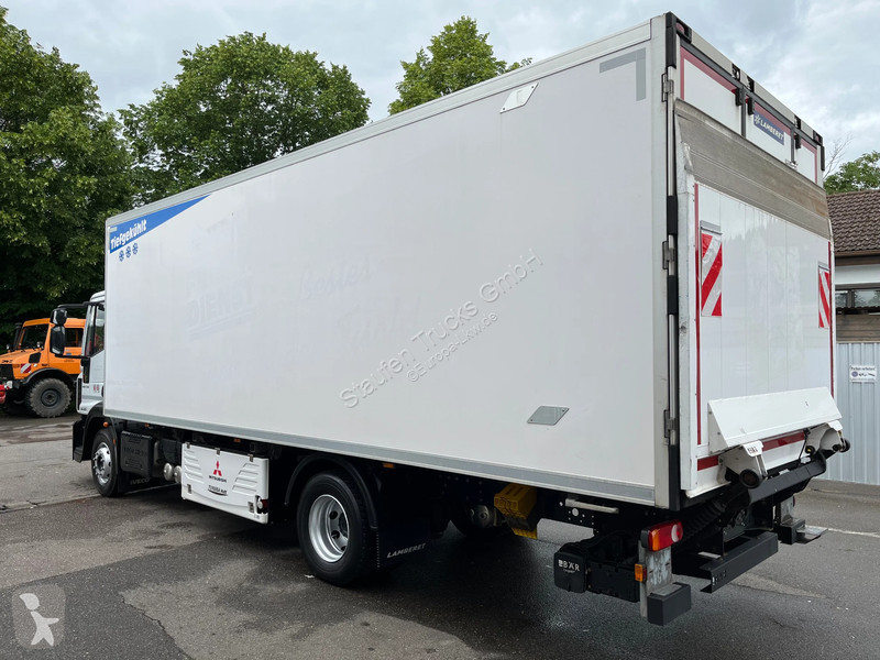 شاحنة Iveco EuroCargo E-250...