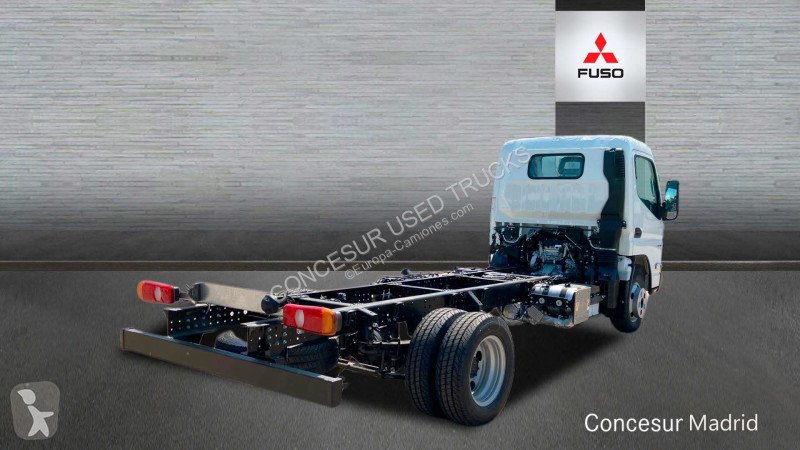 شاحنة Fuso 6 Ton 6S15