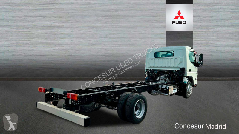 شاحنة Mitsubishi Fuso  9C18    3850 - DUONIC