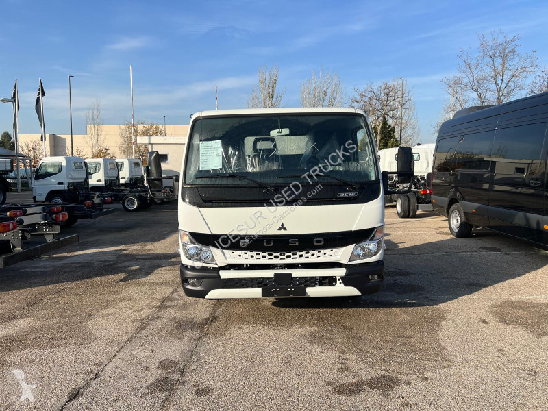 شاحنة Mitsubishi Fuso  3C152800 DUONIC