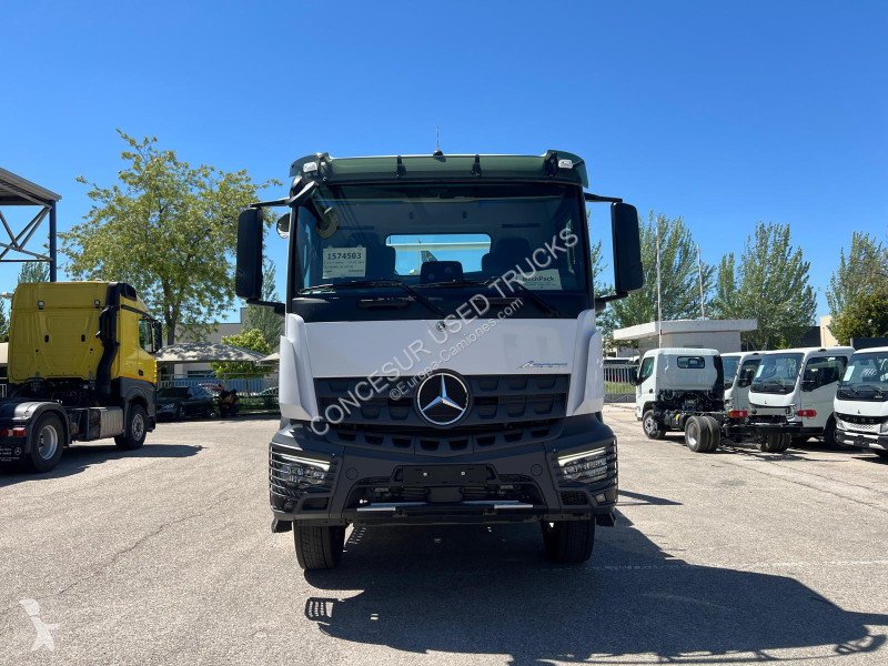 Lastbil Mercedes  1830