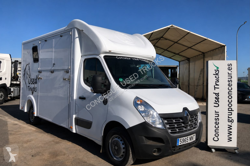 شاحنة Renault  CABALLOS