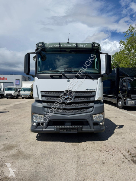 Camion Mercedes  2536 L