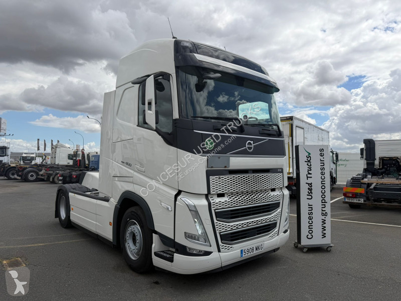 شاحنة Volvo  I-SAVE 460