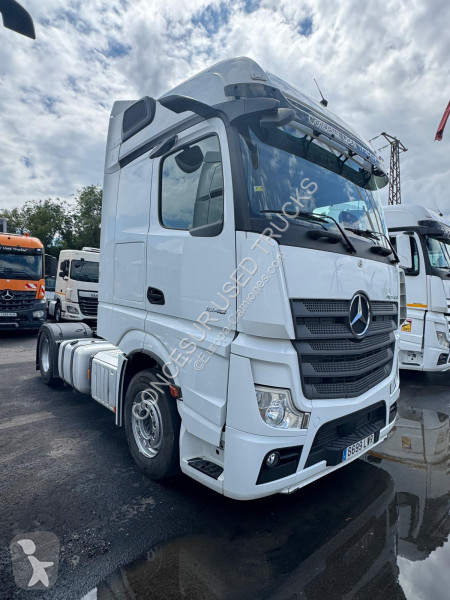شاحنة Mercedes  1848 LS