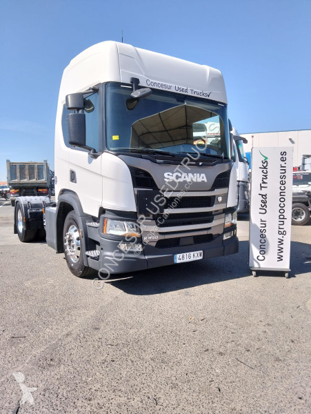 شاحنة Scania -Series 450
