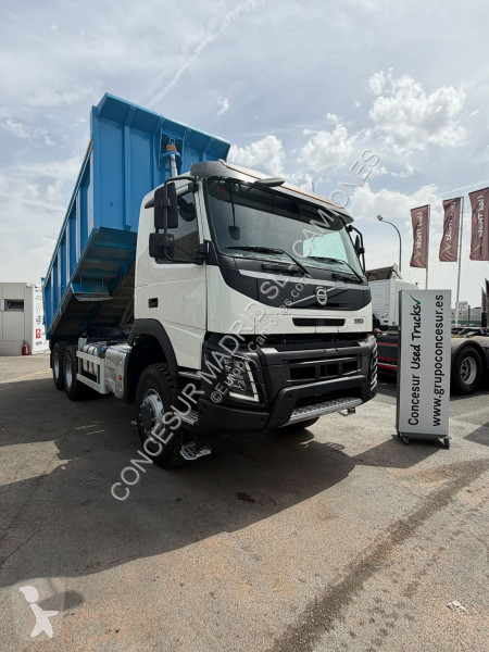 شاحنة Volvo  DUMPER