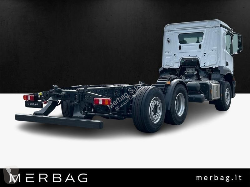 Camion Mercedes Arocs  2546 L 6x2