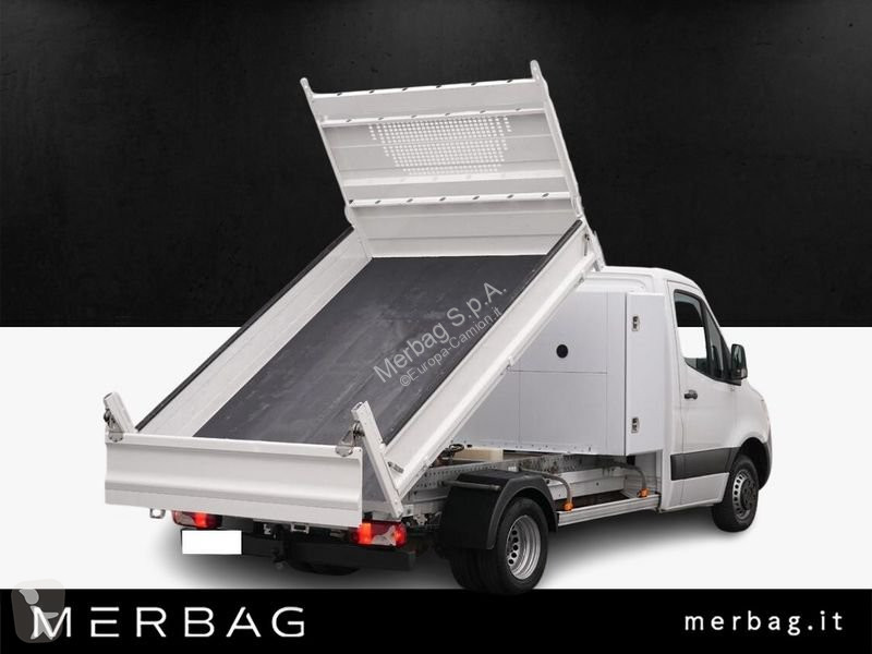 Mercedes 514 DT truck