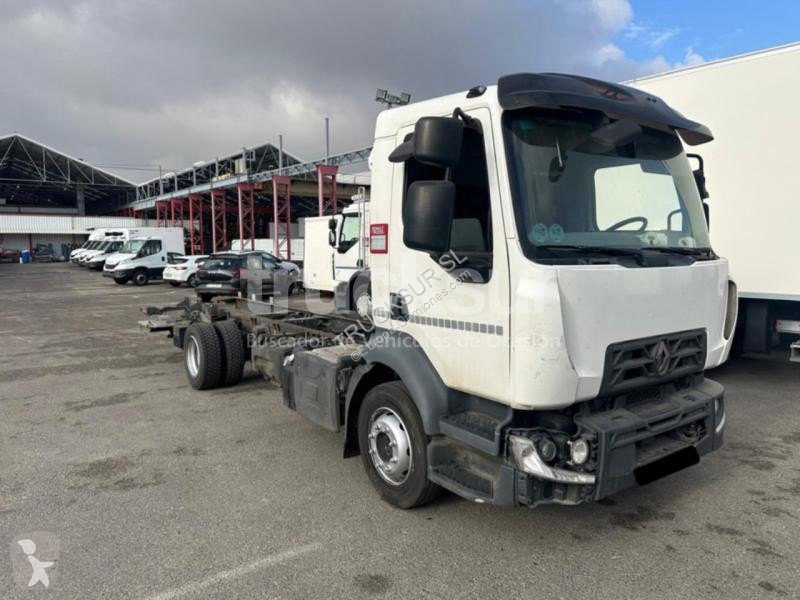Camion Renault  D CHASIS CABINA