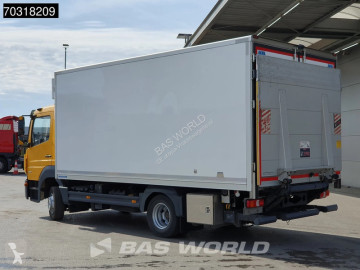 Mercedes Atego 1021 4X2 5,20m Box Frigoblock Automatic Euro 6 truck