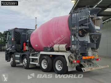 Camión Renault C 430 8X4 Stetter 9m3 Mixer Automatic Gearbox Euro 6
