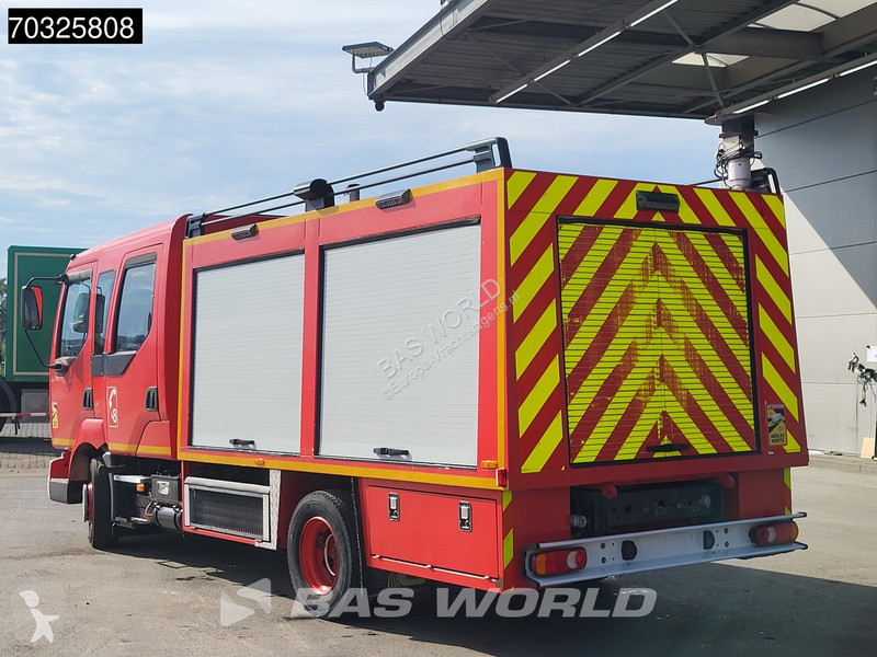 شاحنة Renault 150 4X2 Sides FSR 400 Feuerwehr 2...