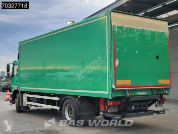 Lastbil kassevogn Mercedes