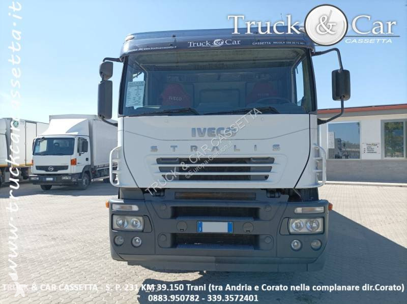 شاحنة Iveco