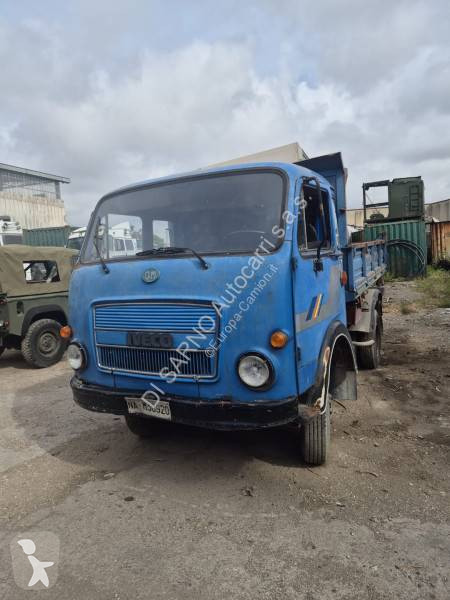 شاحنة Fiat-Om