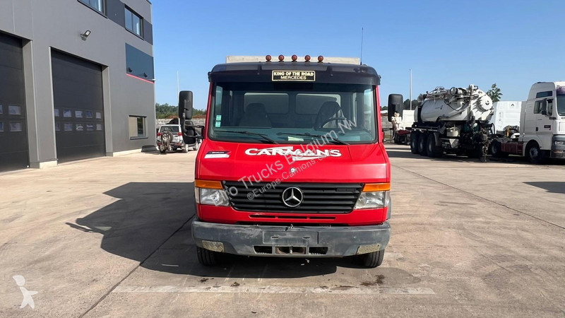 شاحنة Mercedes 614 (BELGIAN TRUCK / CAMION...