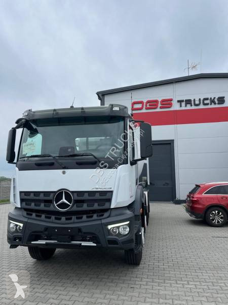 شاحنة Mercedes