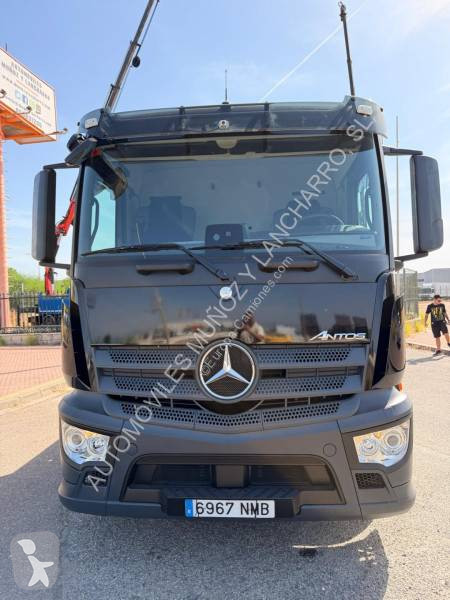Maskinbæreren Mercedes