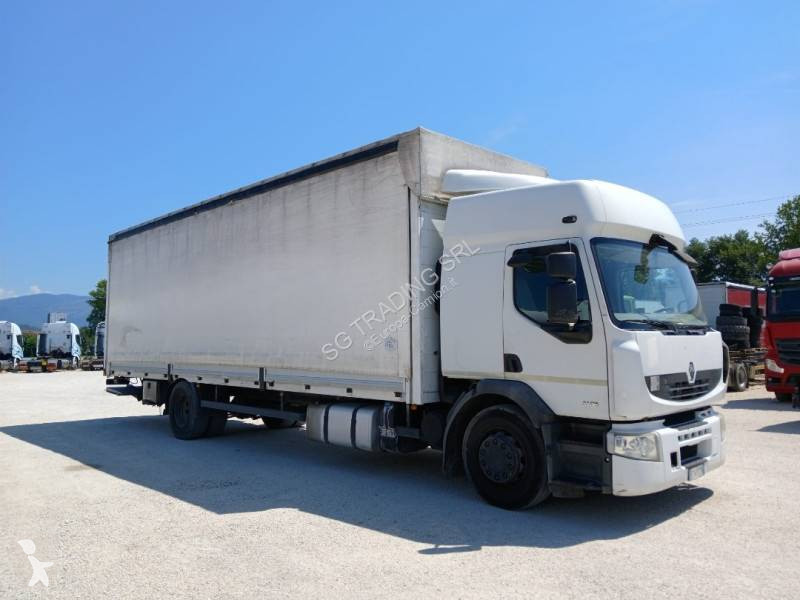 شاحنة Renault