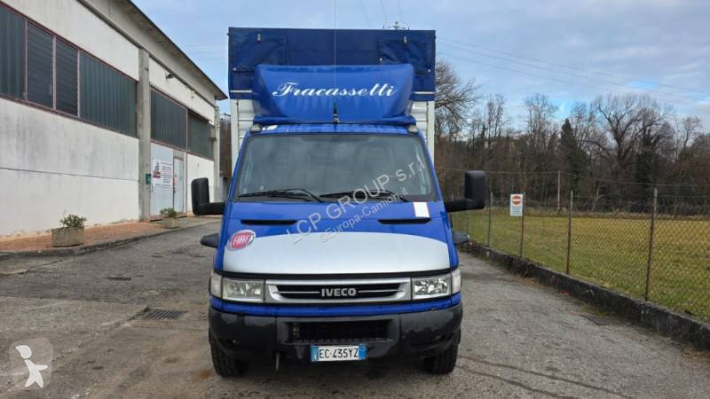 شاحنة Iveco