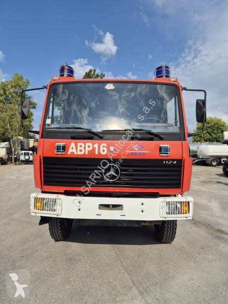 Camion Mercedes