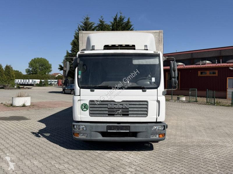 MAN TGL 7.180 4x2 BB TGL02/- Euro 4  truck