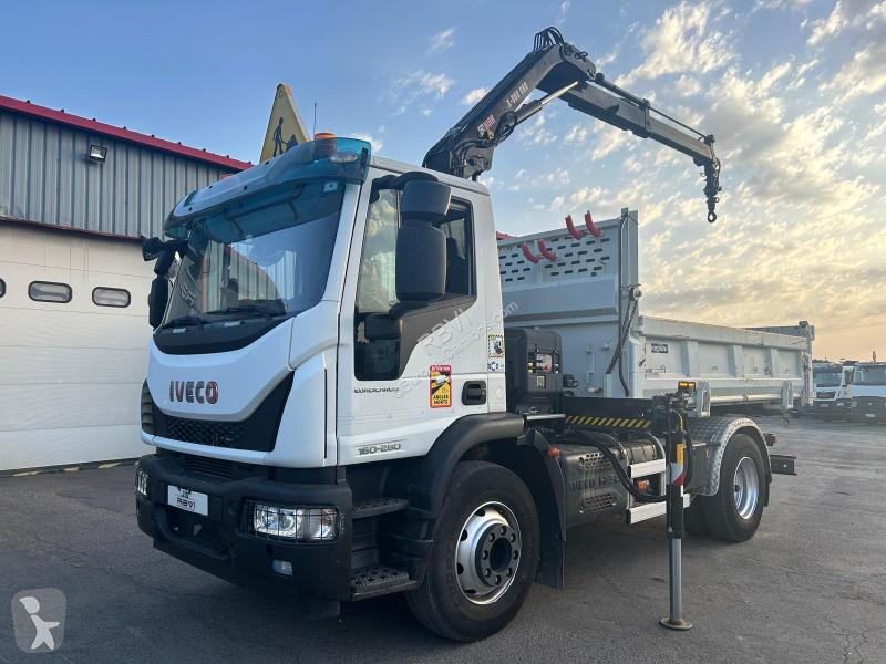 شاحنة Iveco 160E28