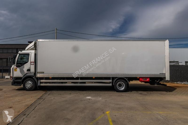 Camion Renault  D12.240+HAYON ANTEO 1.7T.