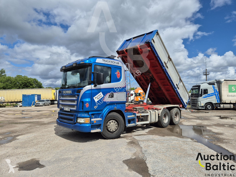 شاحنة Scania R 620 B