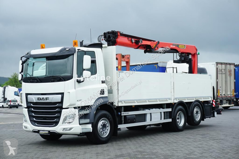 شاحنة DAF PK 22 001L