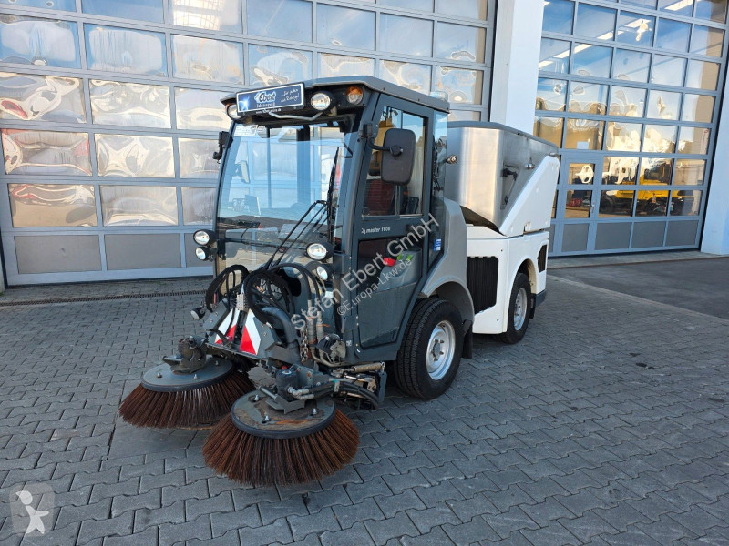 آلة لصيانة الطرق Hako Citymaster 1600 Klima Kamera