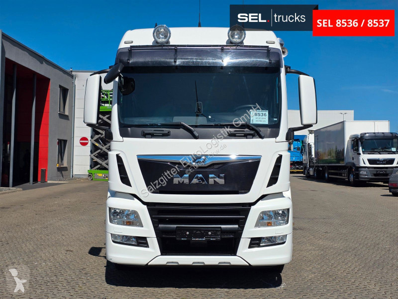 شاحنة MAN 26.500 6x2-4 LL/Intarder/Xenon/Lenkachse