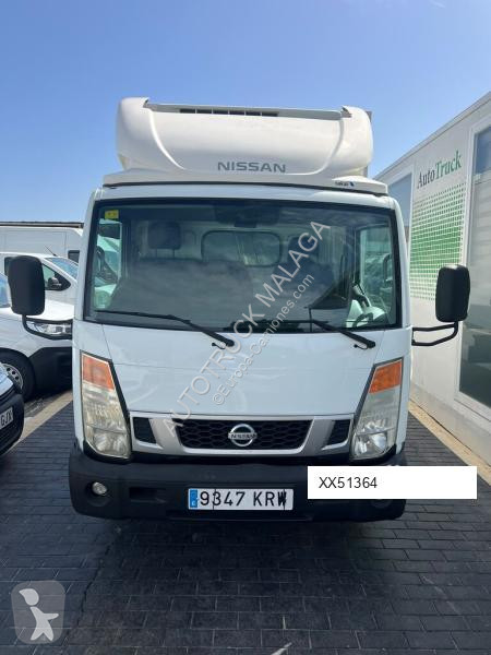 شاحنة Nissan NT400 FRC+IR