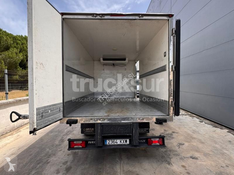 Camion Iveco  72C18 8P FRC-X THK
