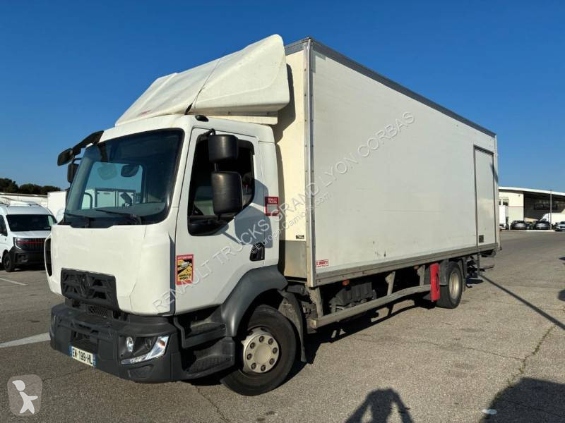 شاحنة Renault