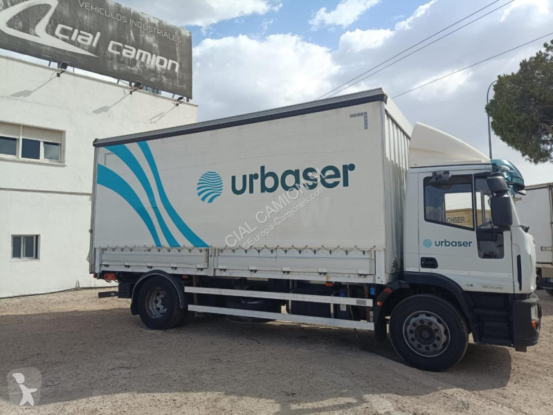 شاحنة Iveco  180E 25