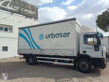 Camión lona Iveco