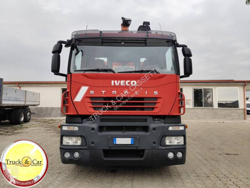 Camion Iveco